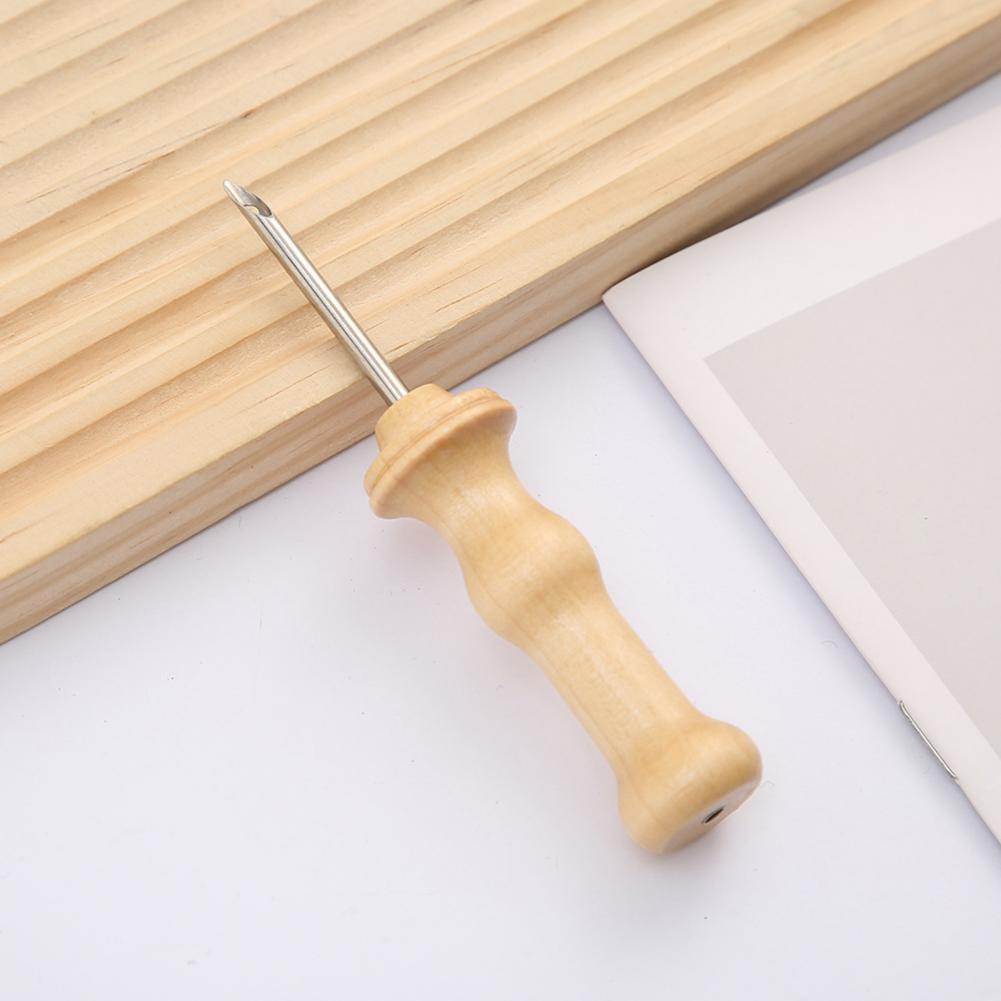 Embroidery Needle Wooden Handl - Embroidery Needle のレビューと価格