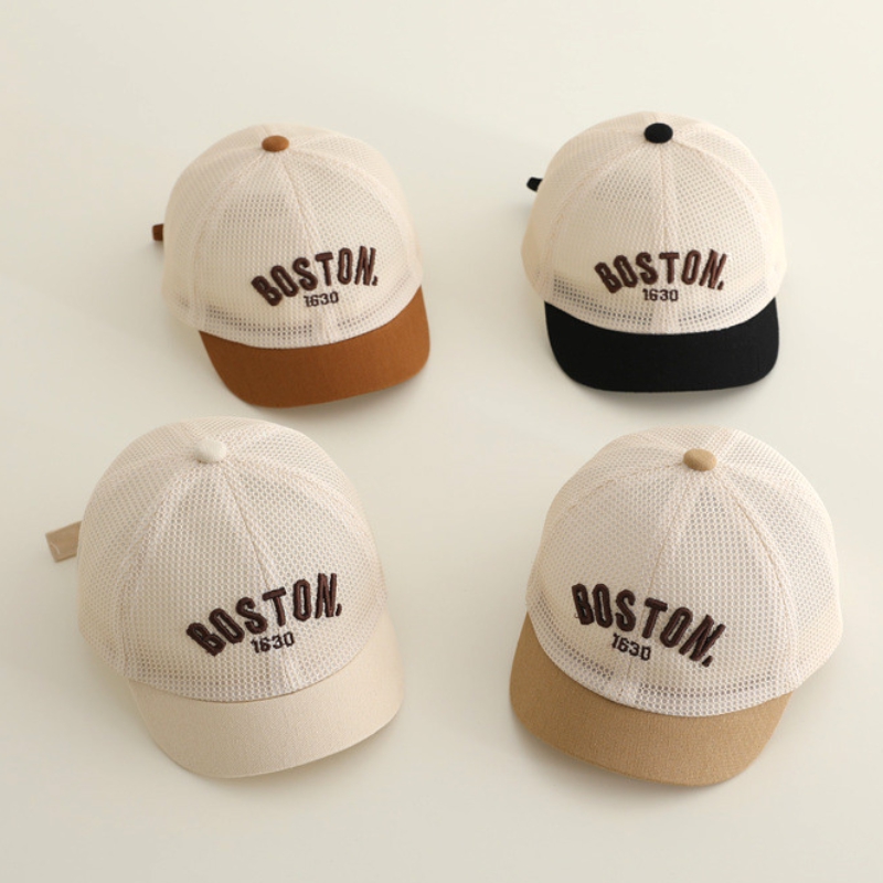 Letter Embroidered Baby Baseba - Embroidery Hat Machine のレビューと価格
