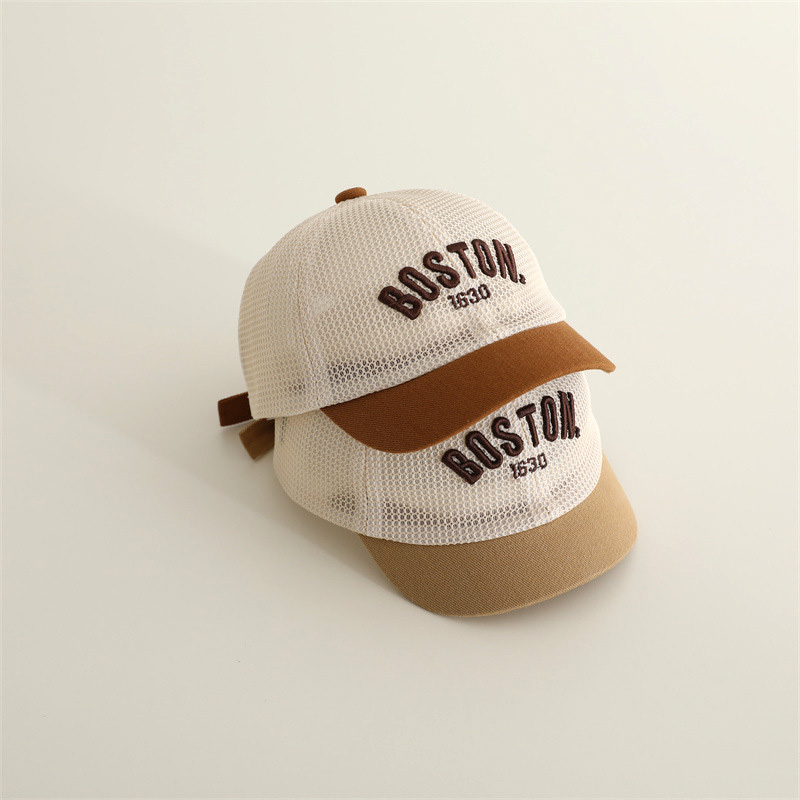 Letter Embroidered Baby Baseba - Embroidery Hat Machine のレビューと価格