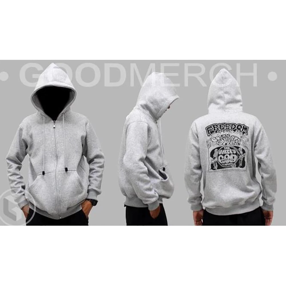 Simon Henriksson Zipped Hoodie - Embroidery Zip Up Hoodie のレビューと価格