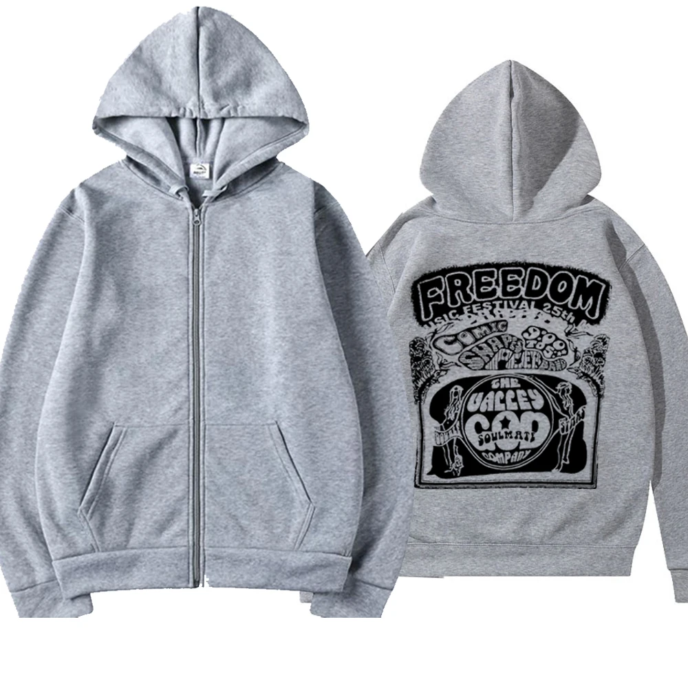Simon Henriksson Zipped Hoodie - Embroidery Zip Up Hoodie のレビューと価格