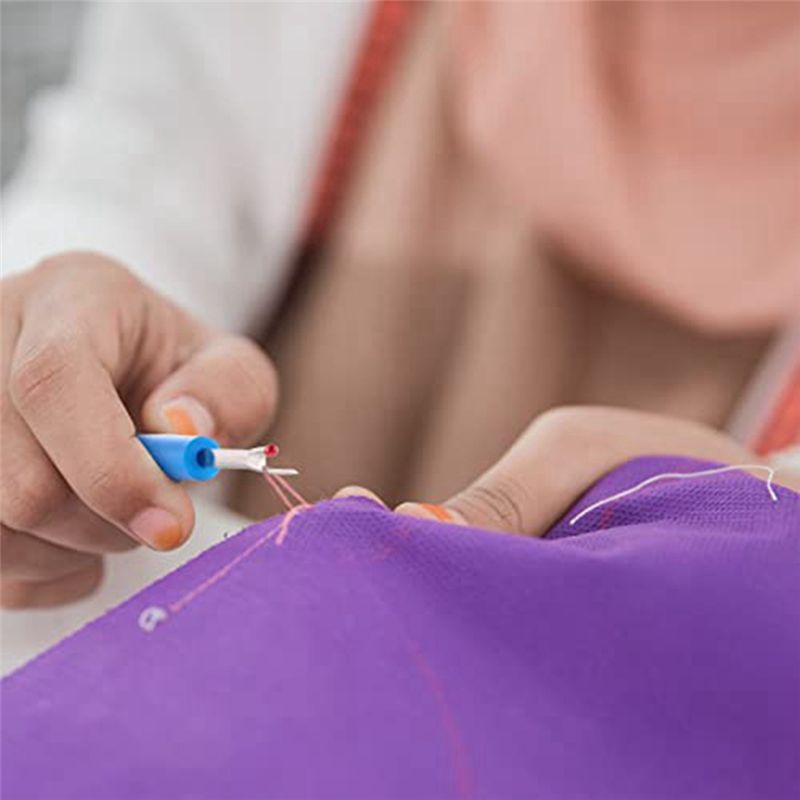 A013 120 Pcs Colorful Seam Rip - Embroidery Removal Tool のレビューと価格