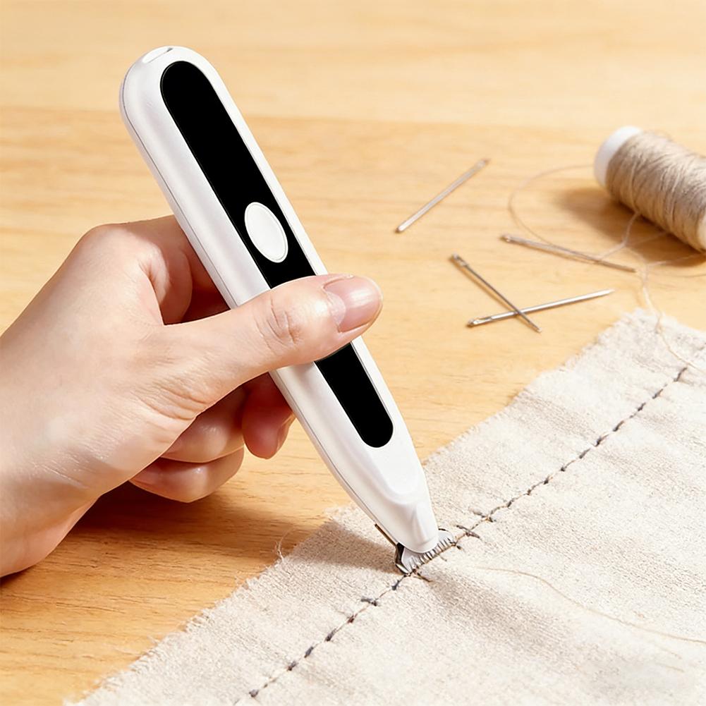Professional Electric Seam Rip - Embroidery Removal Tool のレビューと価格