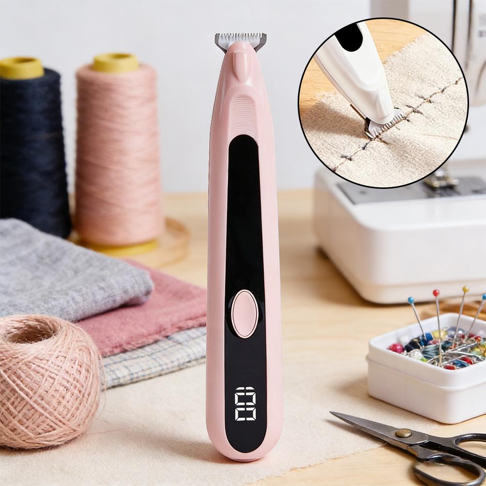 Professional Electric Seam Rip - Embroidery Removal Tool のレビューと価格