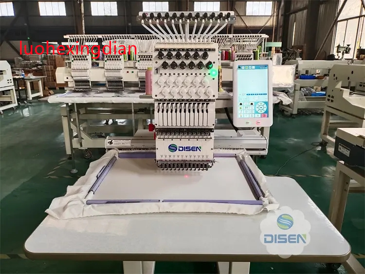 Single Head High Speed Fully A - Embroidery Hat Machine のレビューと価格
