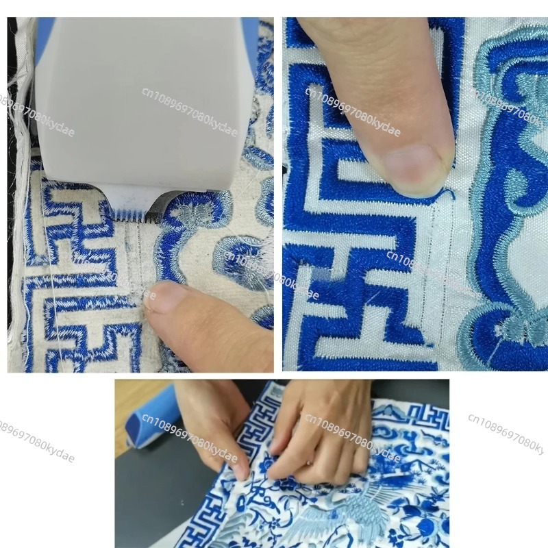 YS-8580SE Electric Embroidery  - Embroidery Removal Tool のレビューと価格