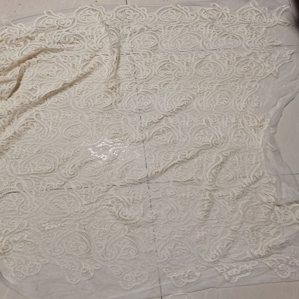 Cotton yarn diamond mesh base  - Embroidery Thread Yarn のレビューと価格