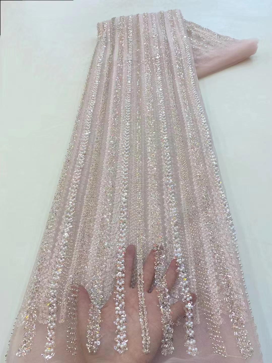 High Quality African Nigerian  - Embroidery Gradient のレビューと価格