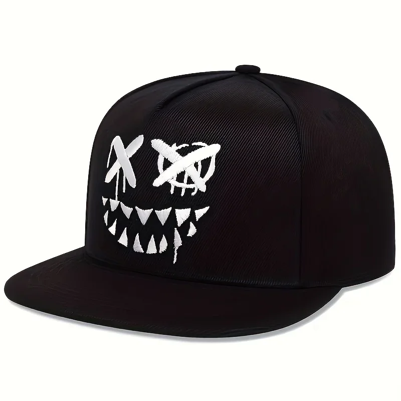 Hip Hop Men Cap Personalized E - Embroidery Hat Machine のレビューと価格