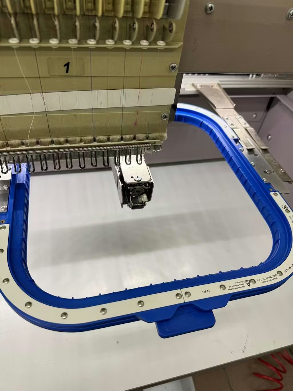 Strong Magnetic Embroidery Hoo - Embroidery Removal Tool のレビューと価格