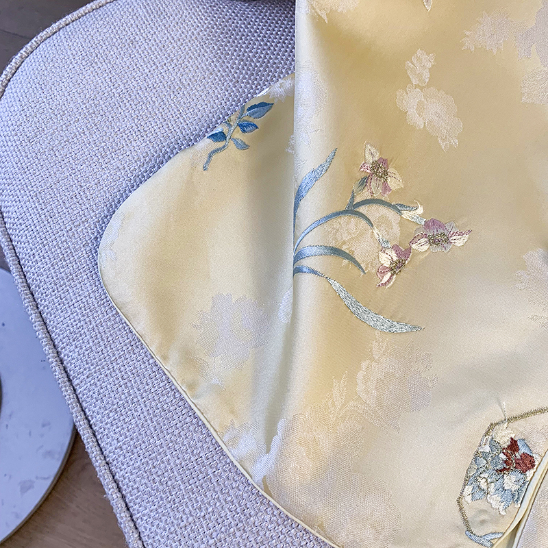 New Chinese Style Eastern Clas - Embroidery Vest のレビューと価格
