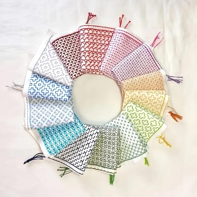 9/32Pcs Thread And Needles Den - Embroidery Needle のレビューと価格